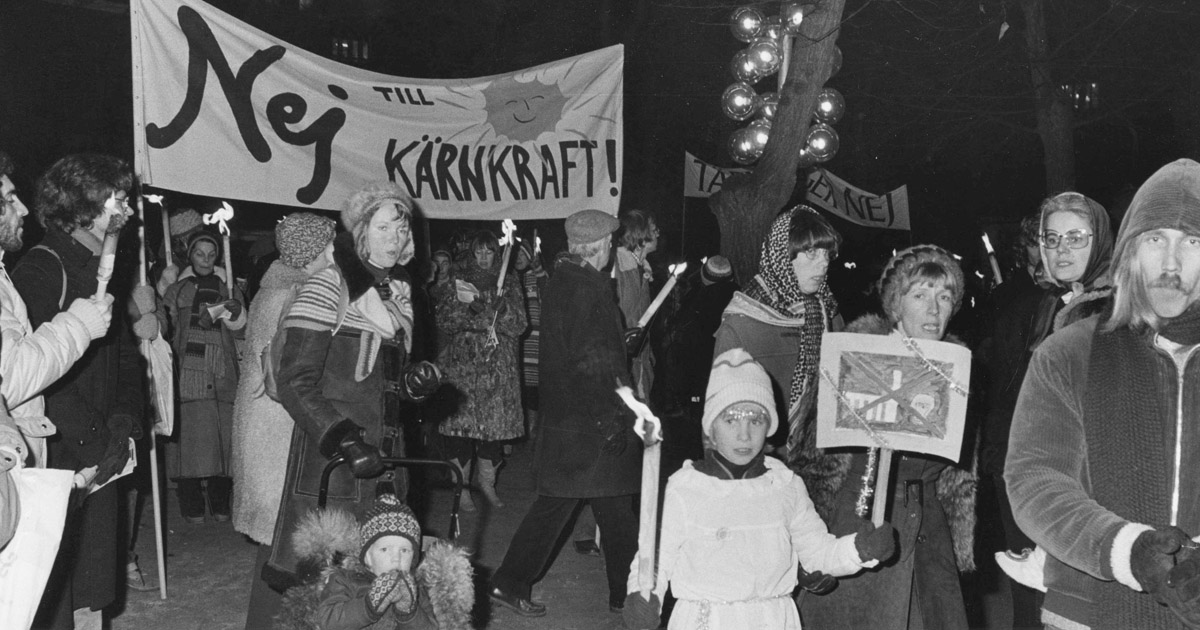 Vilka Folkomröstningar Har Vi Haft I Sverige