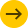 En gul pil som pekar rakt åt höger. Det vill säga oförändrat.