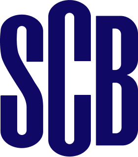 SCB:s logotyp