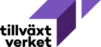 Swedish Agency for Economic and Regional Growth logotyp