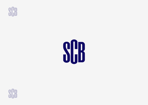 Exempel logotypplacering, liggande format