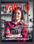 Omslag Tidskriften Välfärd 3/2017