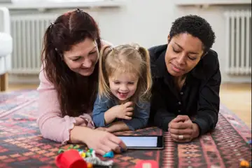 Rekordfå internationella adoptioner