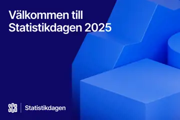 Logotye Statistikdagen 2025