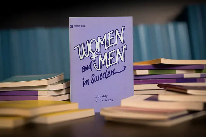 Women and men in Sweden