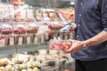 Matpriserna steg under 2025