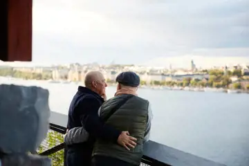 De flesta partnerskapspionjärerna lever inte längre ihop