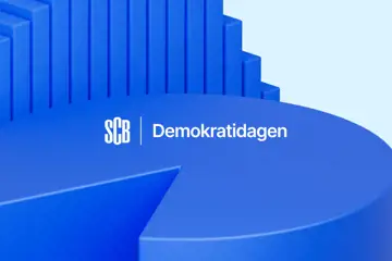 Logotyp för Demokratidagen