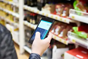 Matpriserna steg igen i oktober