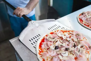 Pizzabagare – yrket med störst andel utrikesfödda
